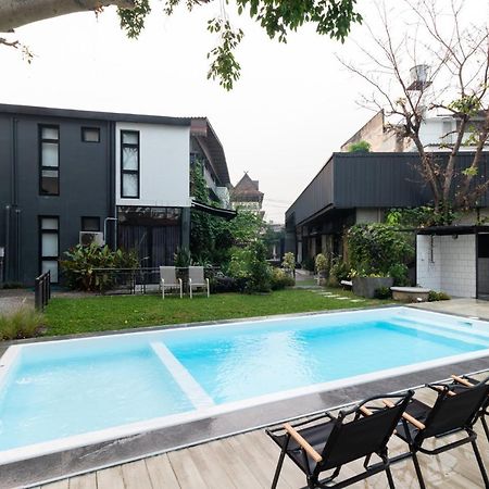 Ombra House No. 21-24 Apartment Chiang Mai Luaran gambar