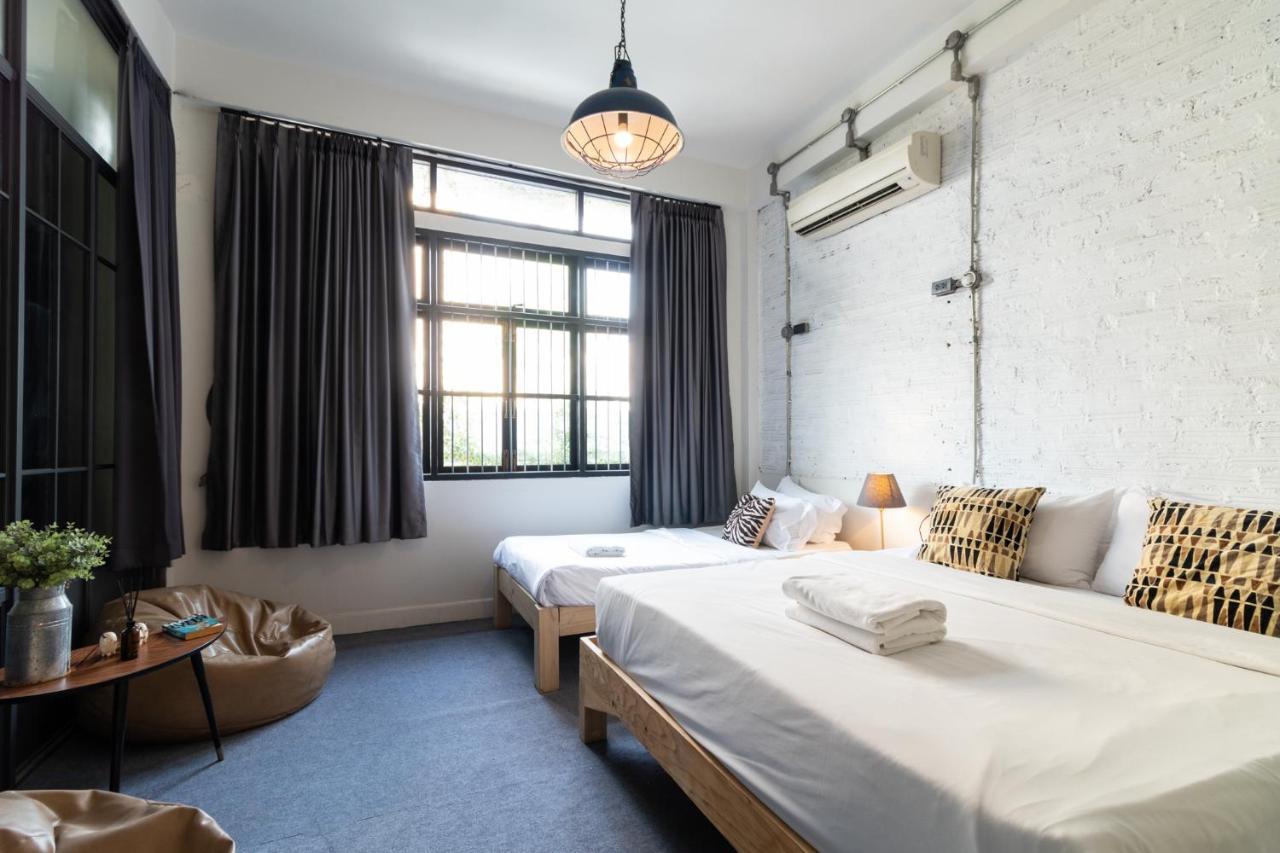 Ombra House No. 21-24 Apartment Chiang Mai Luaran gambar