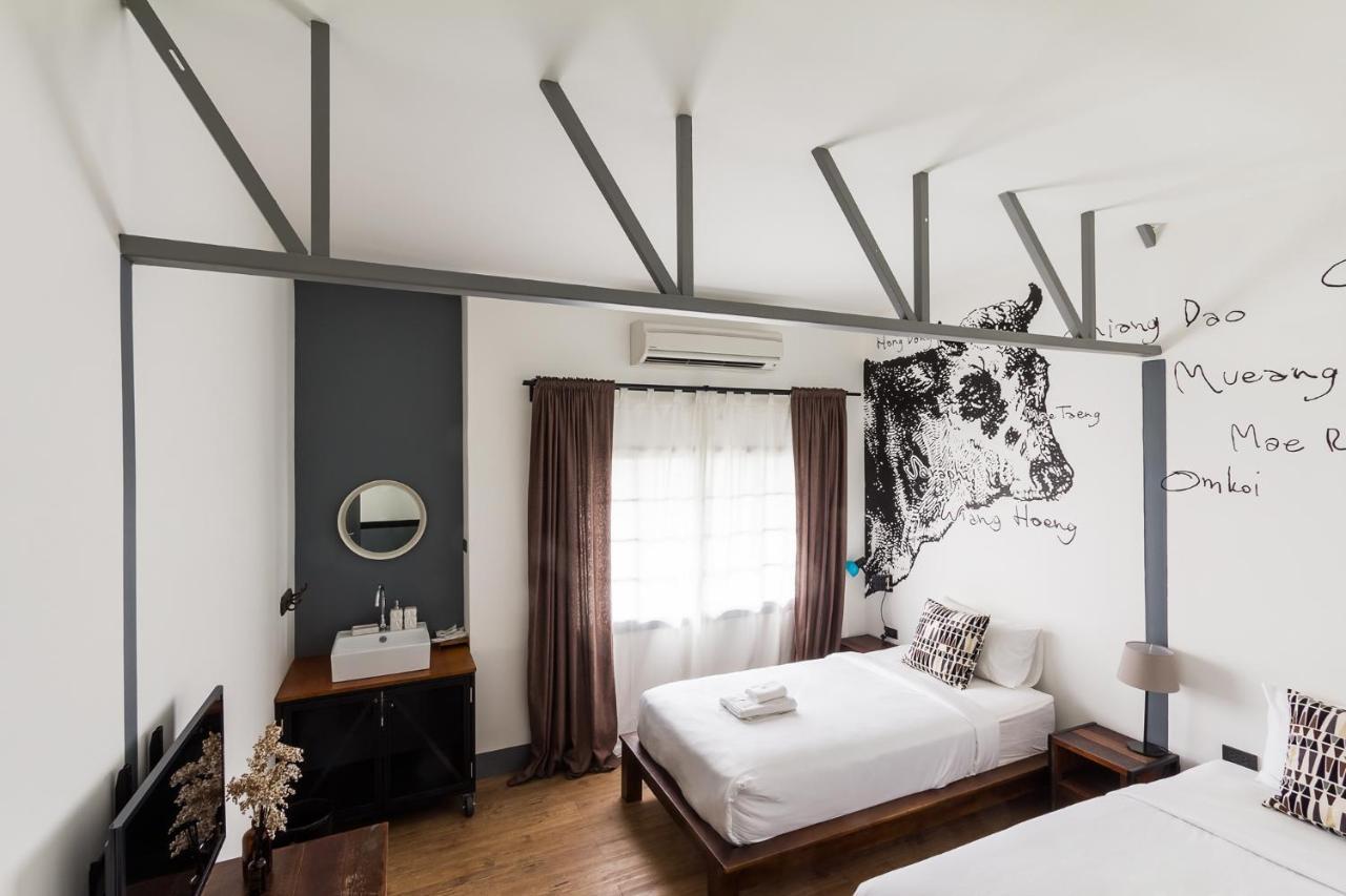 Ombra House No. 21-24 Apartment Chiang Mai Luaran gambar