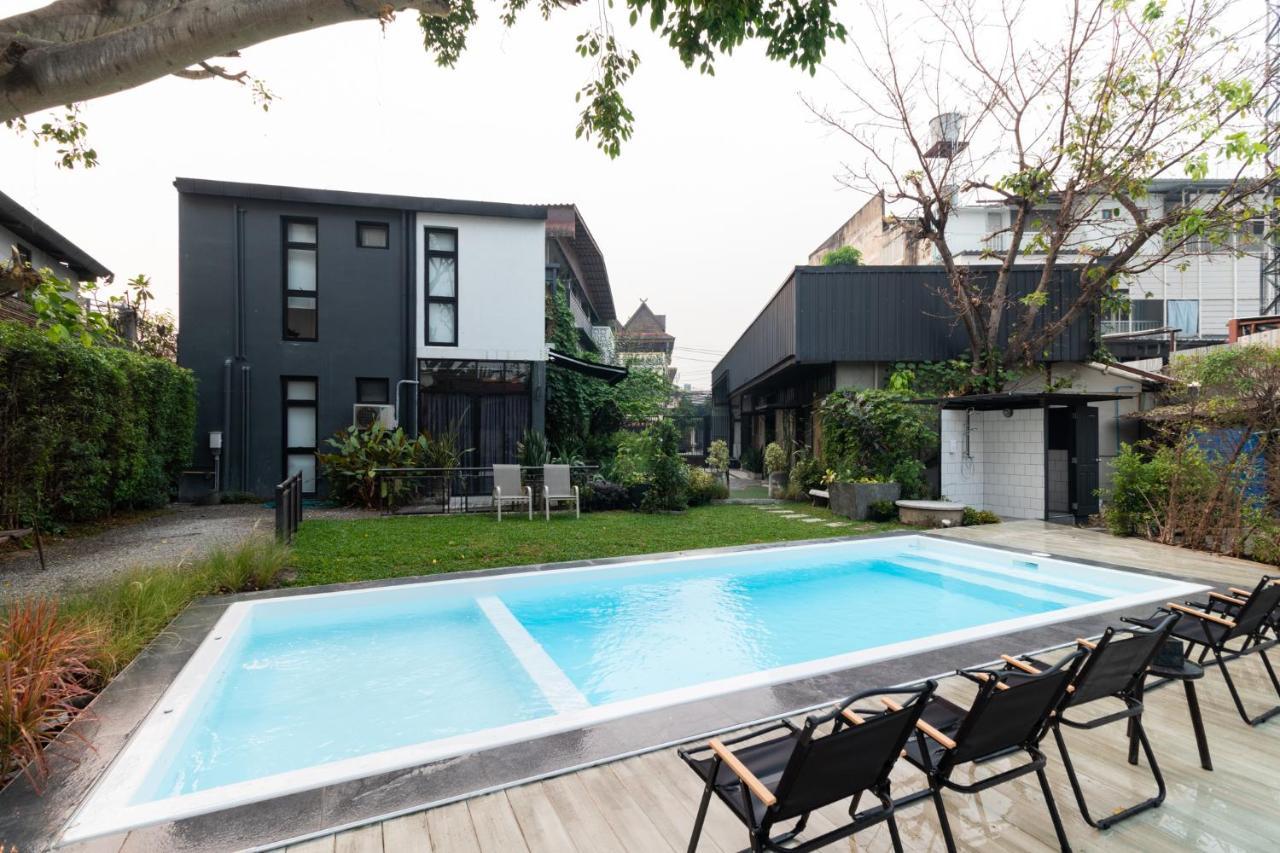 Ombra House No. 21-24 Apartment Chiang Mai Luaran gambar