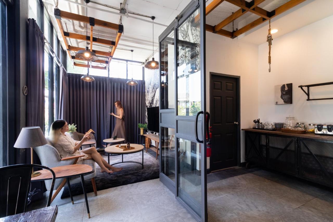 Ombra House No. 21-24 Apartment Chiang Mai Luaran gambar