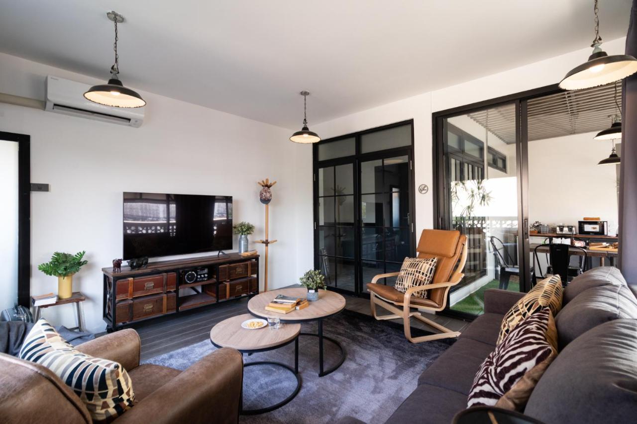 Ombra House No. 21-24 Apartment Chiang Mai Luaran gambar