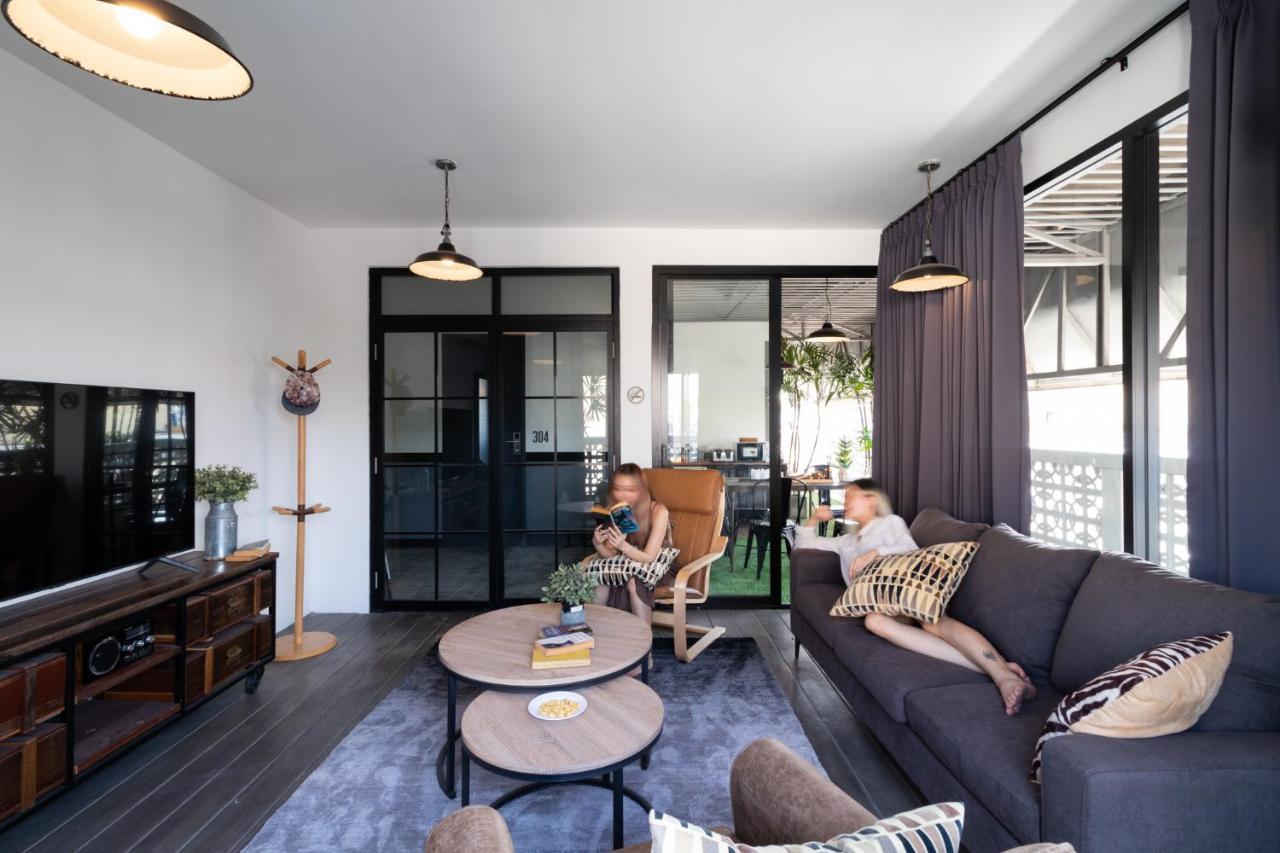 Ombra House No. 21-24 Apartment Chiang Mai Luaran gambar
