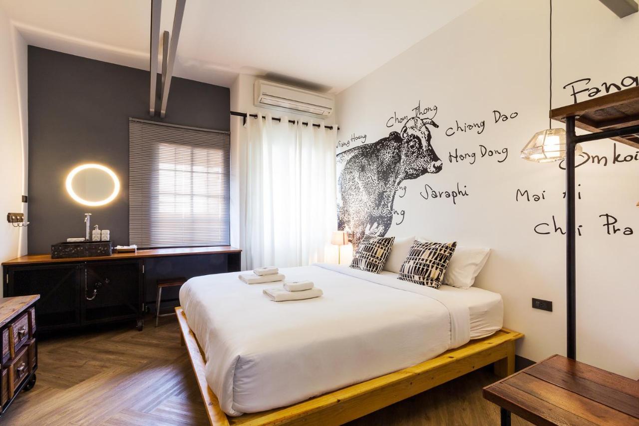 Ombra House No. 21-24 Apartment Chiang Mai Luaran gambar