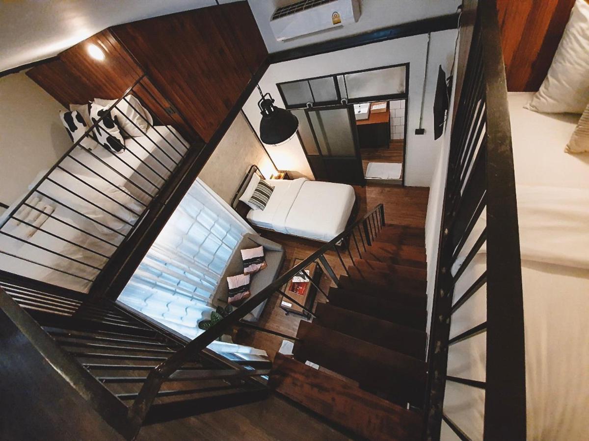 Ombra House No. 21-24 Apartment Chiang Mai Luaran gambar