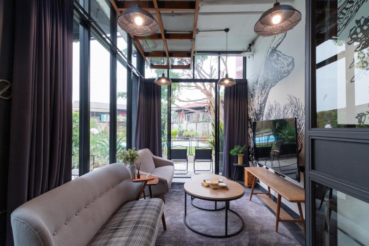 Ombra House No. 21-24 Apartment Chiang Mai Luaran gambar