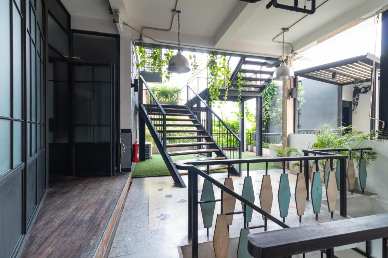 Ombra House No. 21-24 Apartment Chiang Mai Luaran gambar