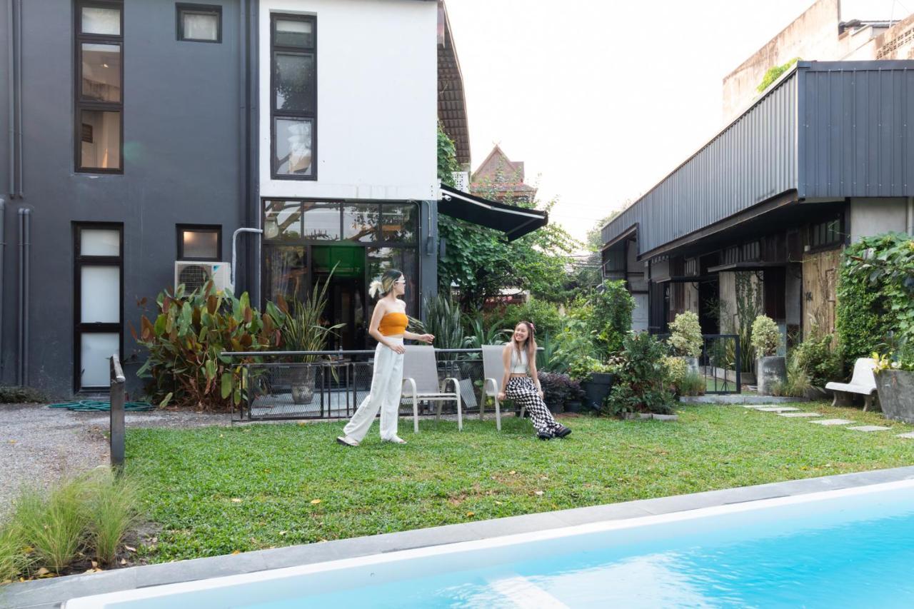 Ombra House No. 21-24 Apartment Chiang Mai Luaran gambar