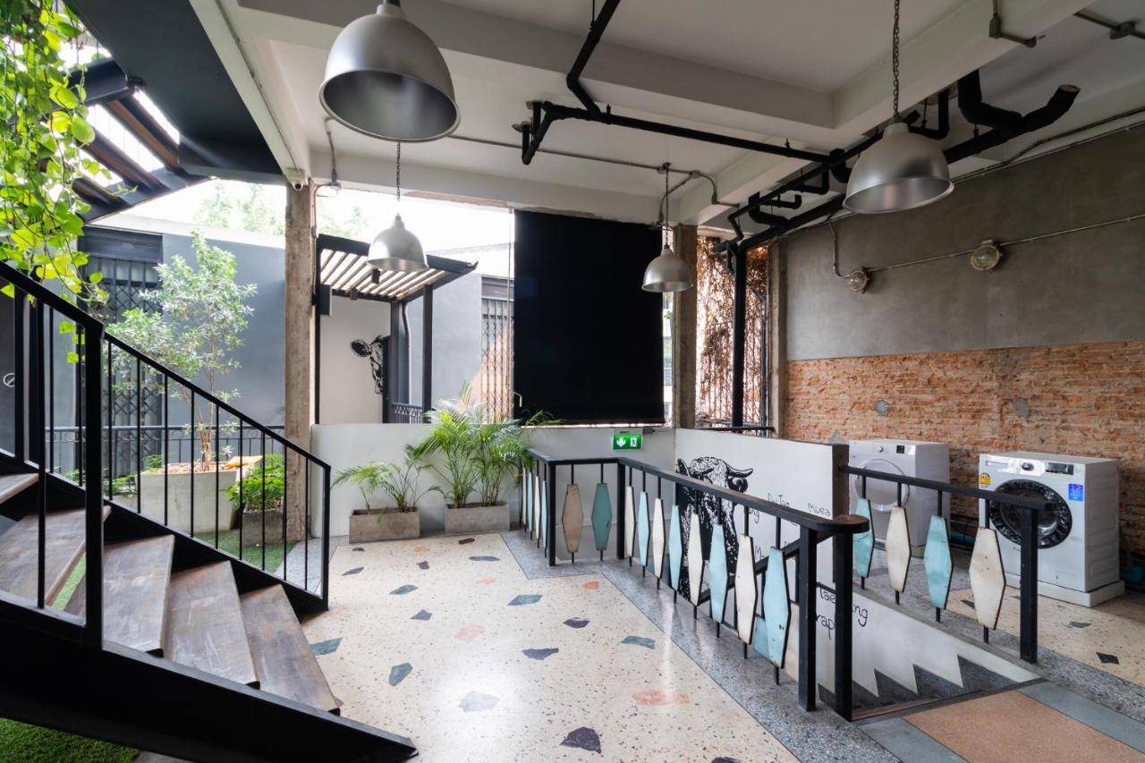 Ombra House No. 21-24 Apartment Chiang Mai Luaran gambar