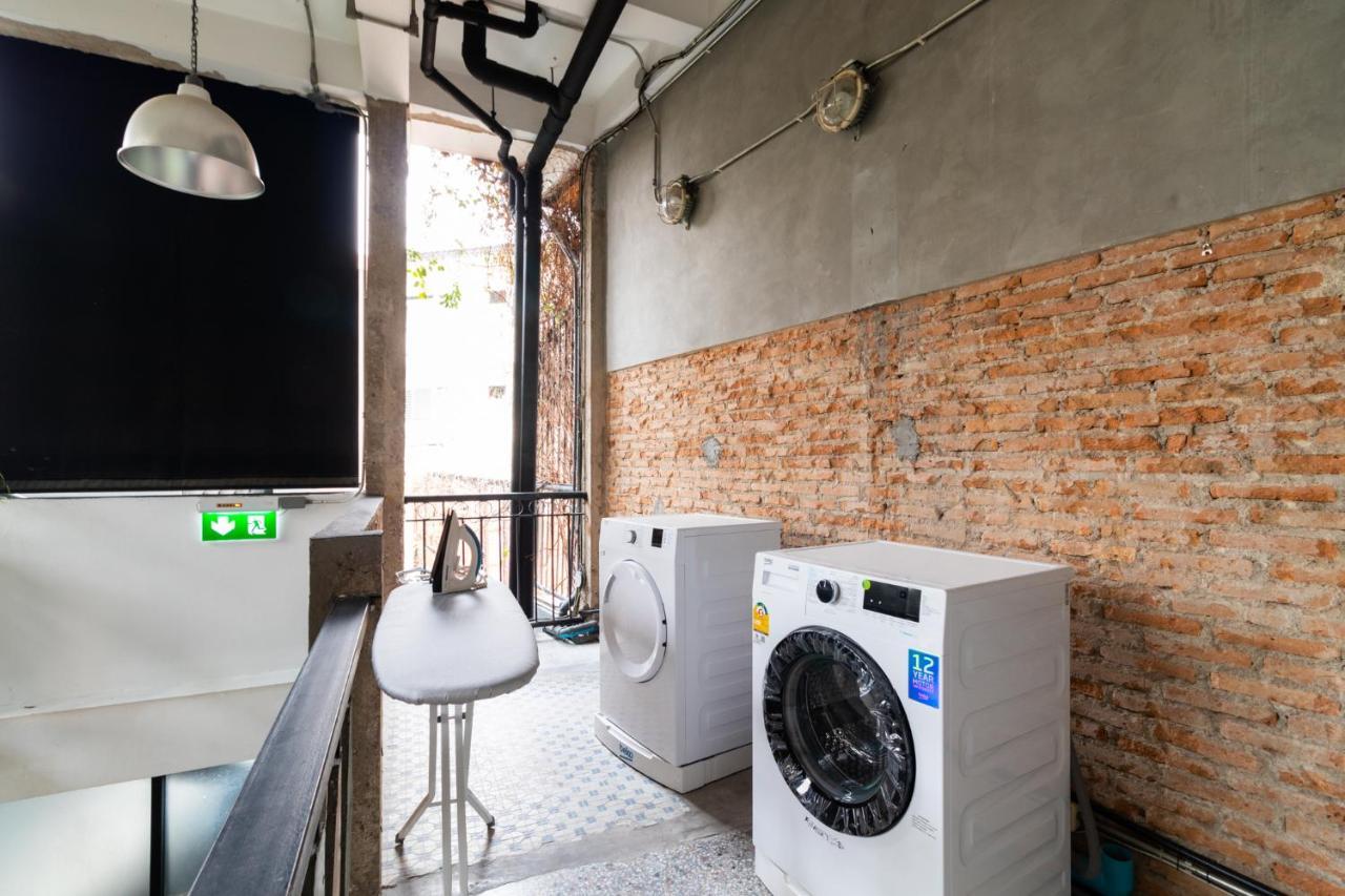 Ombra House No. 21-24 Apartment Chiang Mai Luaran gambar