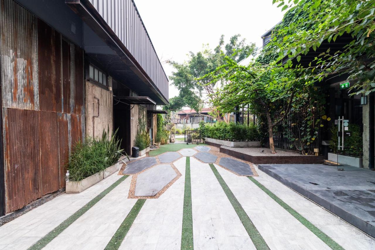 Ombra House No. 21-24 Apartment Chiang Mai Luaran gambar