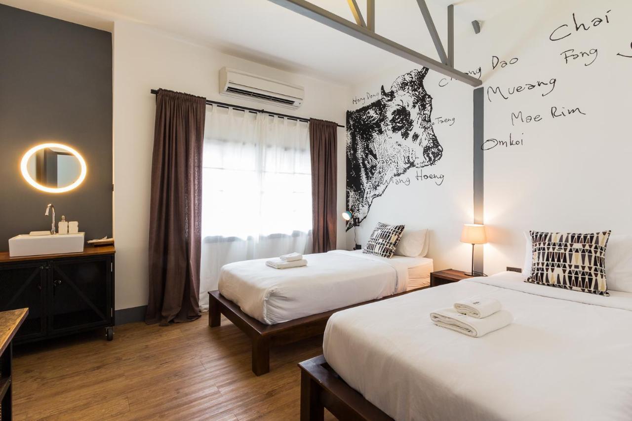 Ombra House No. 21-24 Apartment Chiang Mai Luaran gambar