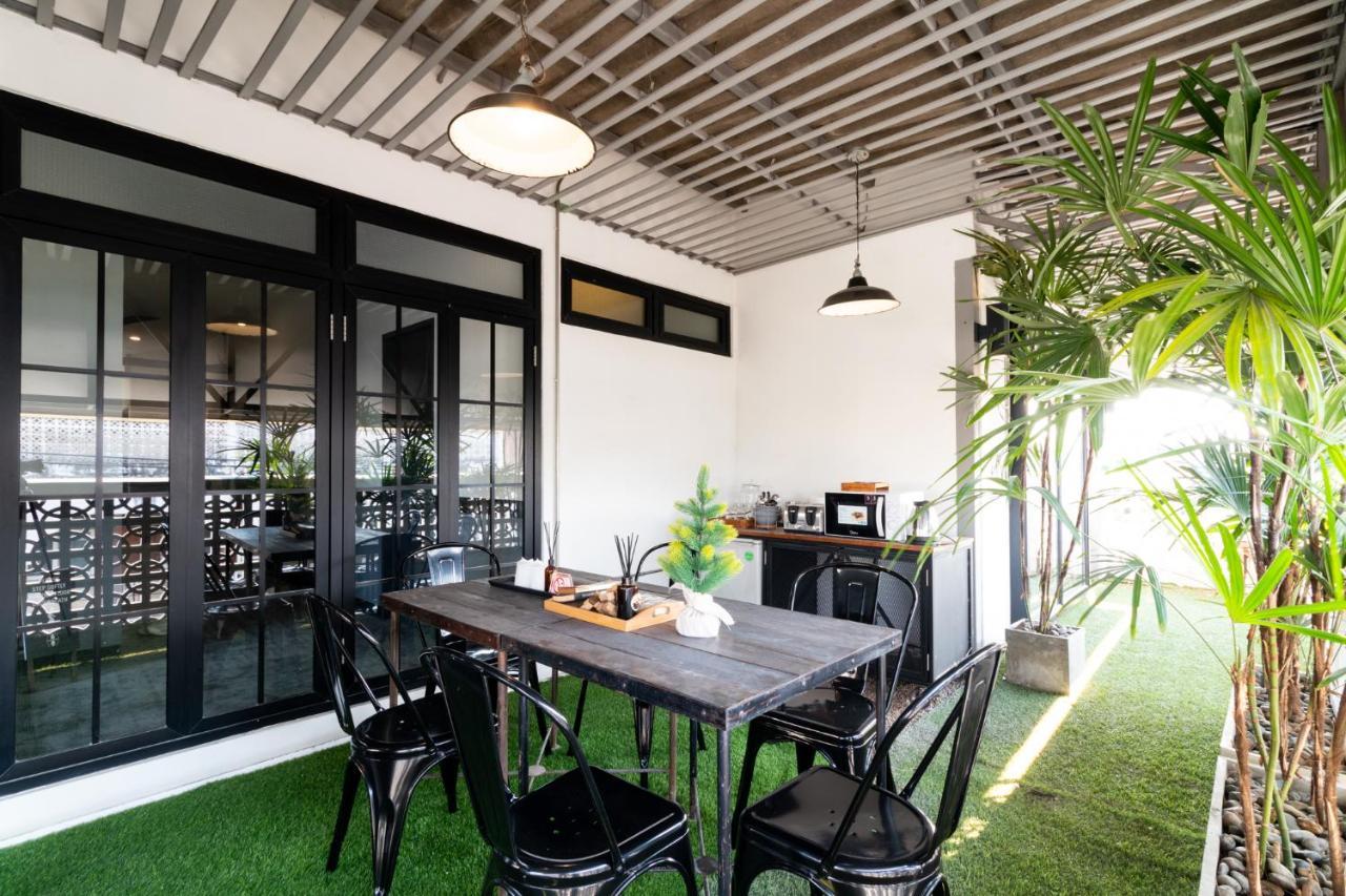 Ombra House No. 21-24 Apartment Chiang Mai Luaran gambar
