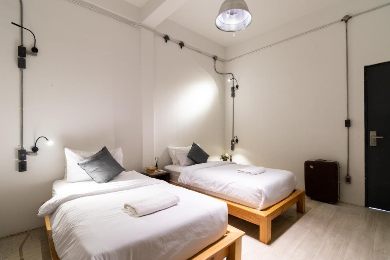Ombra House No. 21-24 Apartment Chiang Mai Luaran gambar