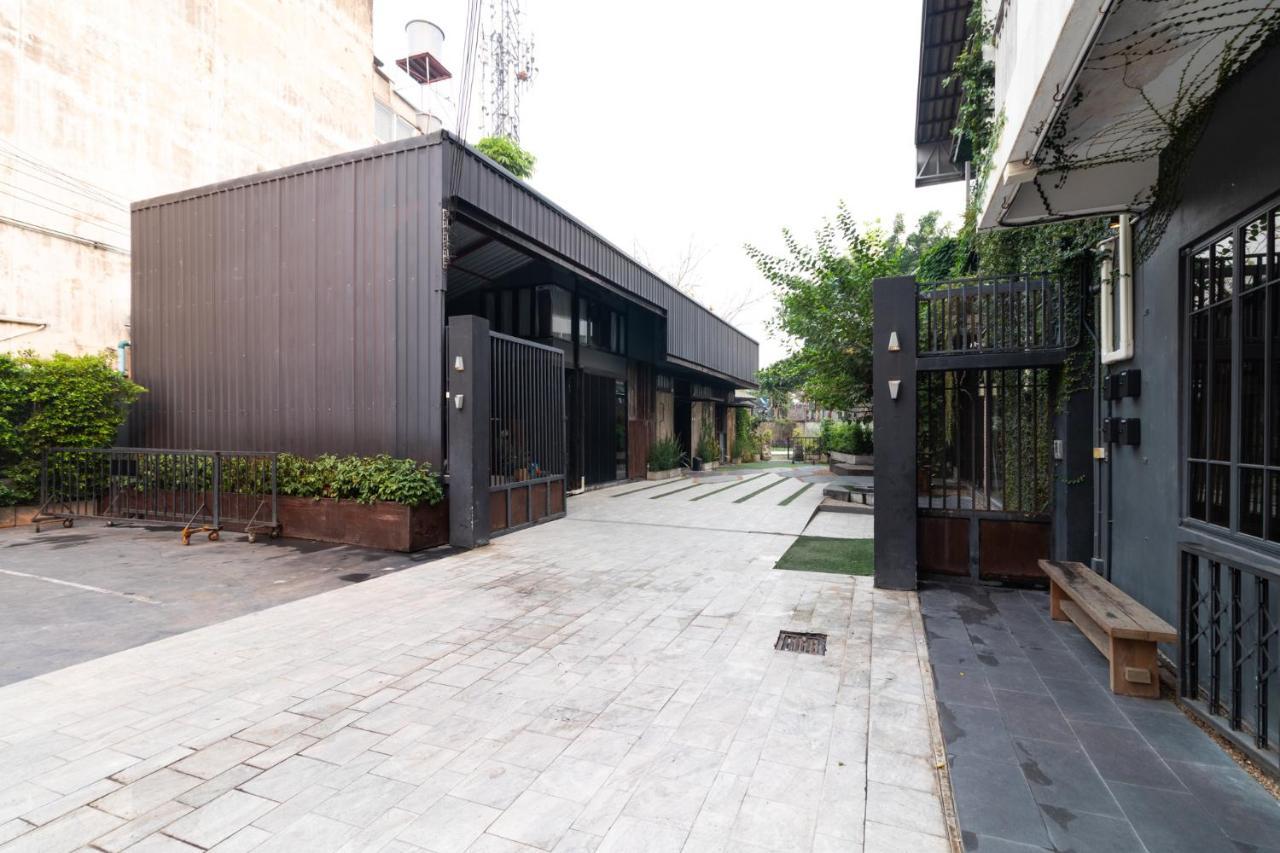 Ombra House No. 21-24 Apartment Chiang Mai Luaran gambar