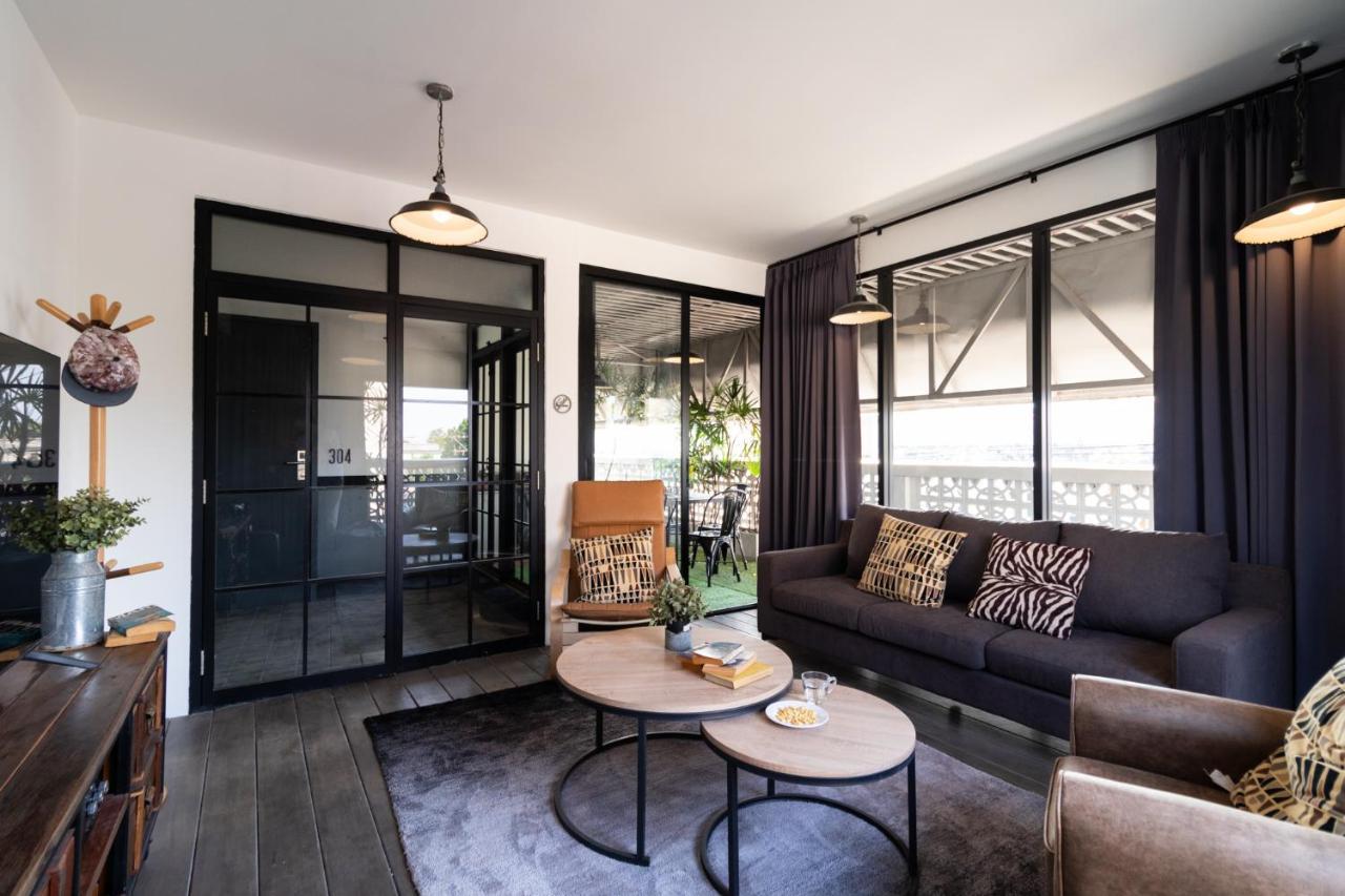 Ombra House No. 21-24 Apartment Chiang Mai Luaran gambar