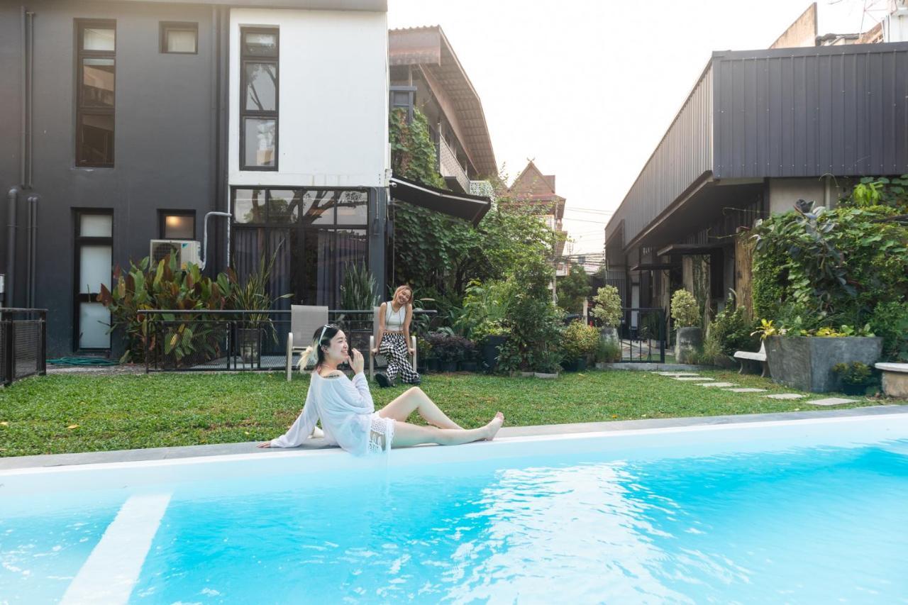 Ombra House No. 21-24 Apartment Chiang Mai Luaran gambar