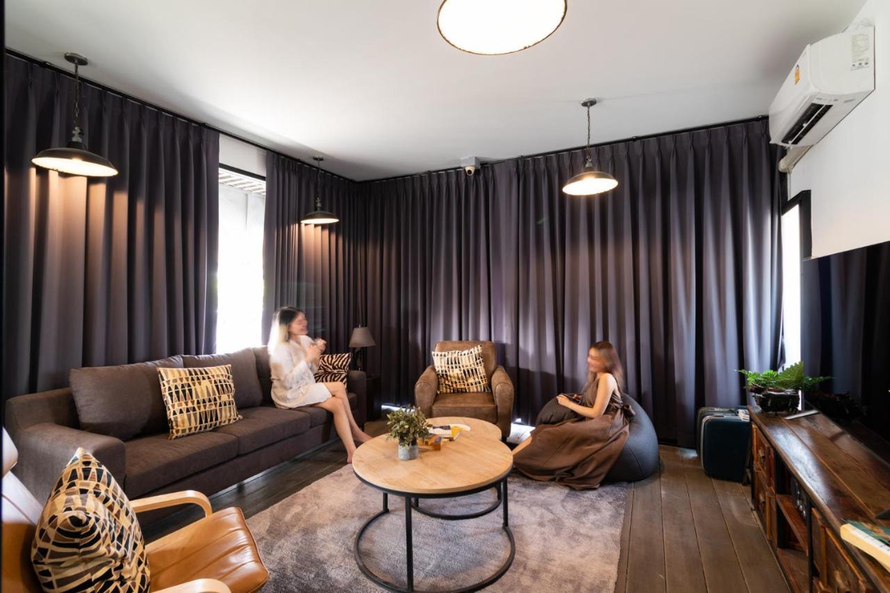Ombra House No. 21-24 Apartment Chiang Mai Luaran gambar