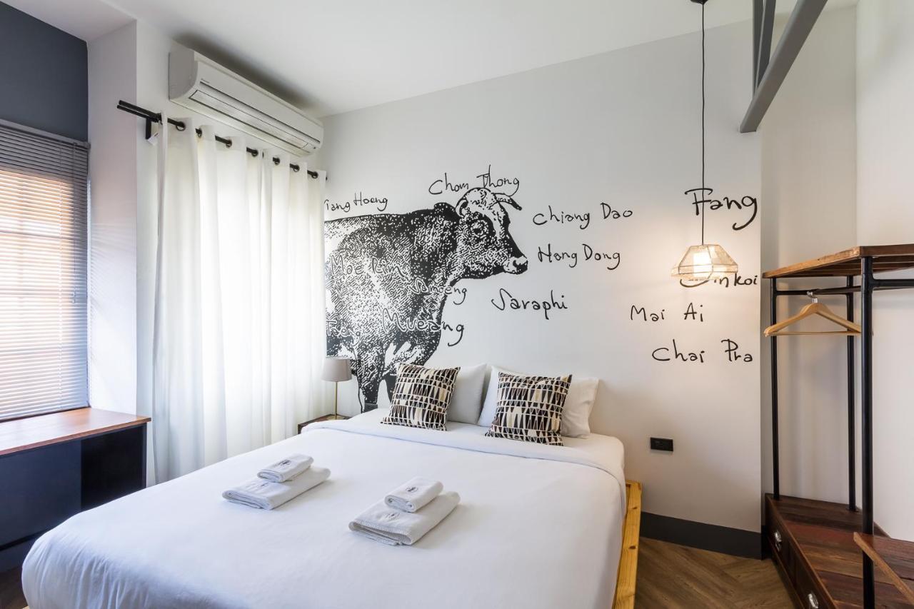 Ombra House No. 21-24 Apartment Chiang Mai Luaran gambar