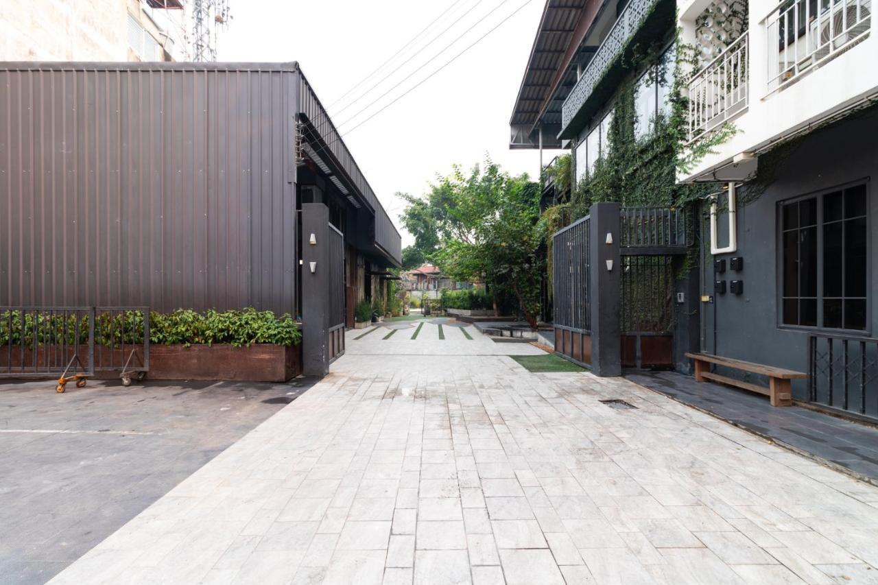 Ombra House No. 21-24 Apartment Chiang Mai Luaran gambar