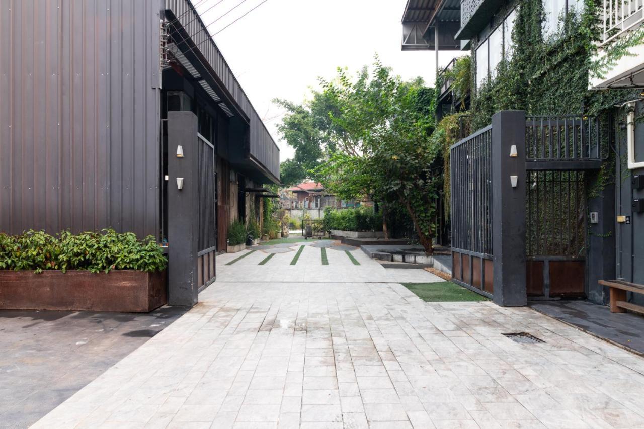 Ombra House No. 21-24 Apartment Chiang Mai Luaran gambar