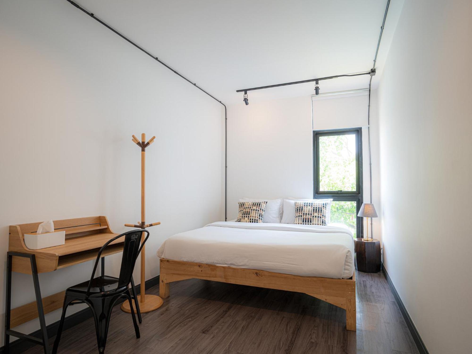 Ombra House No. 21-24 Apartment Chiang Mai Luaran gambar
