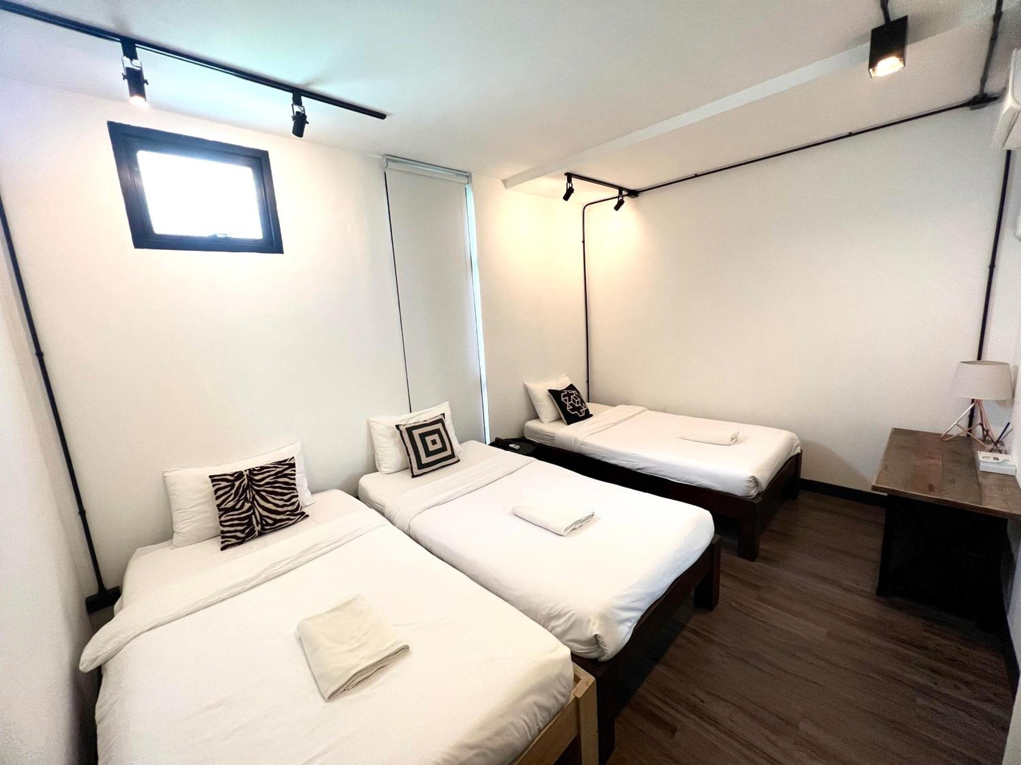 Ombra House No. 21-24 Apartment Chiang Mai Luaran gambar