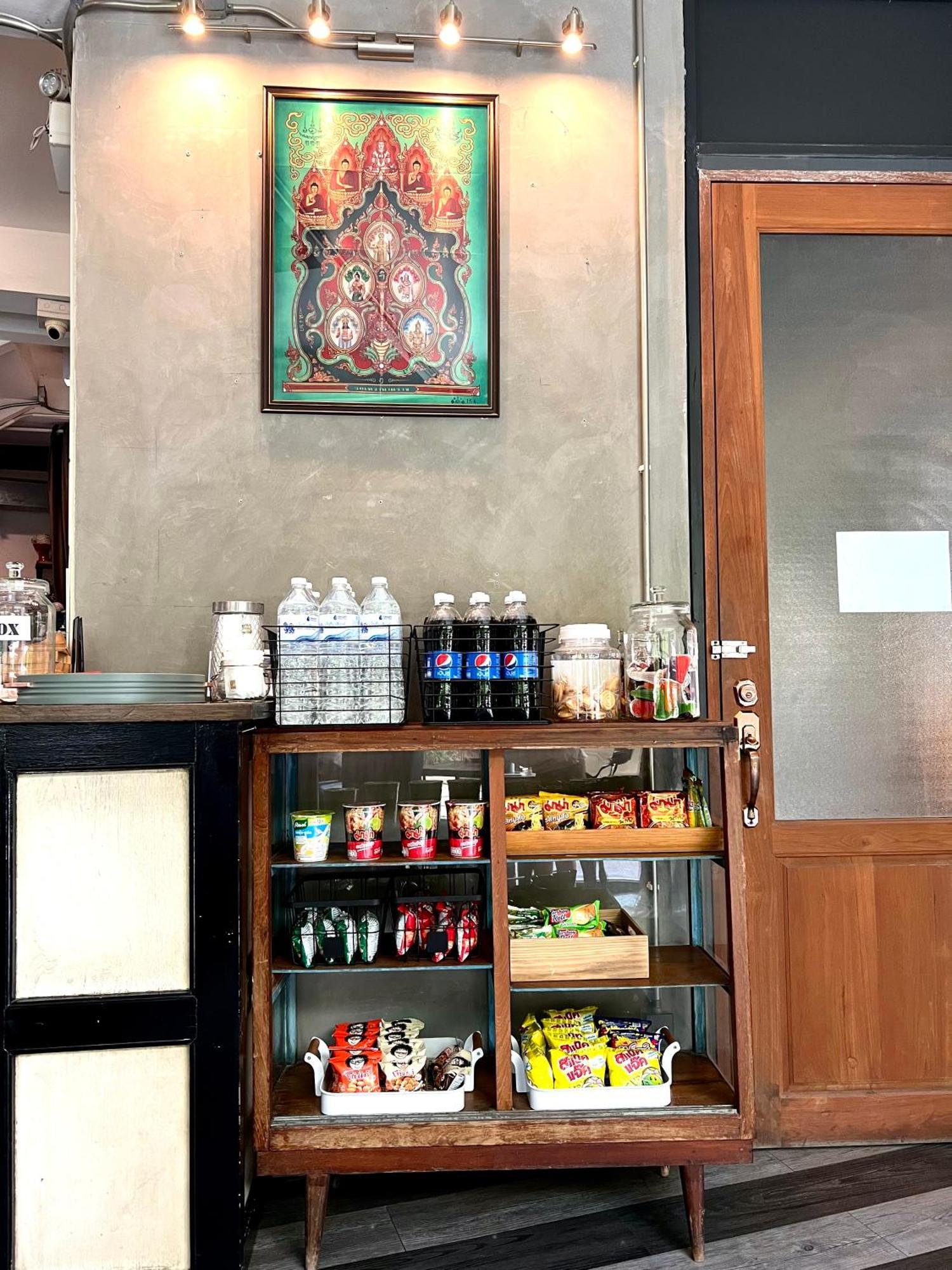 Ombra House No. 21-24 Apartment Chiang Mai Luaran gambar