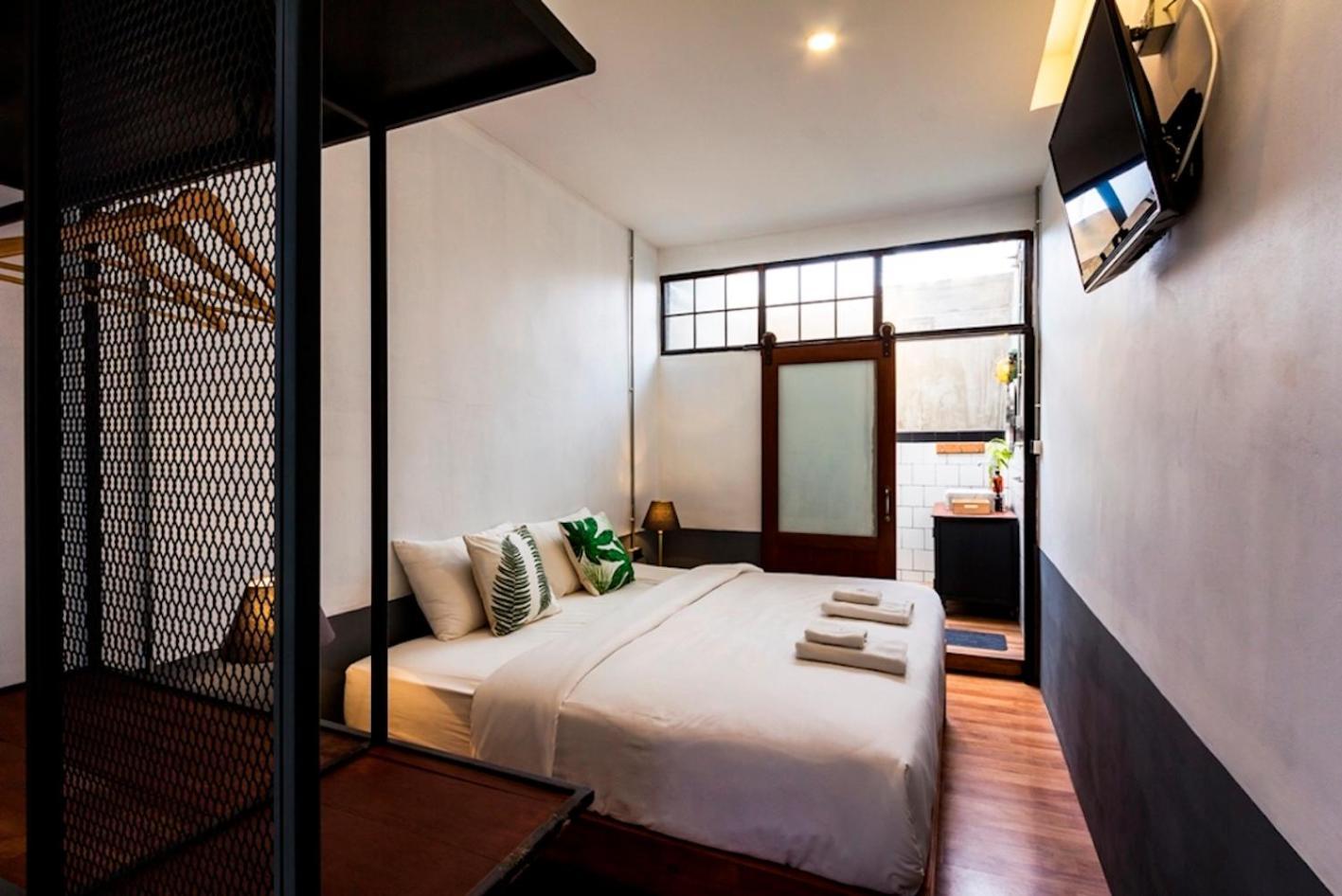 Ombra House No. 21-24 Apartment Chiang Mai Luaran gambar