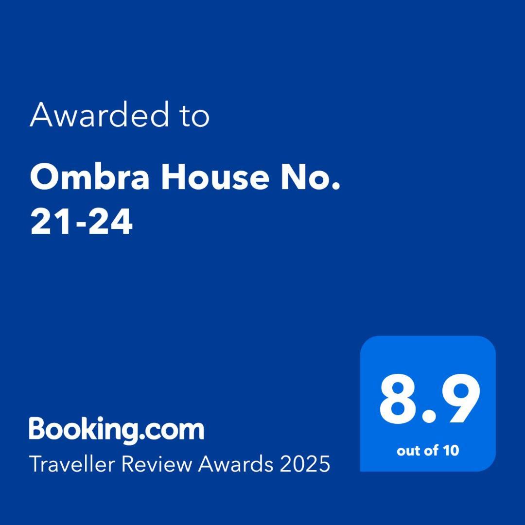 Ombra House No. 21-24 Apartment Chiang Mai Luaran gambar